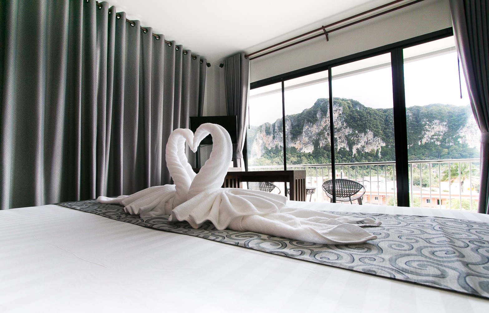 DELUXE MOUNTAIN VIEW - Aonang Sea valley Resort